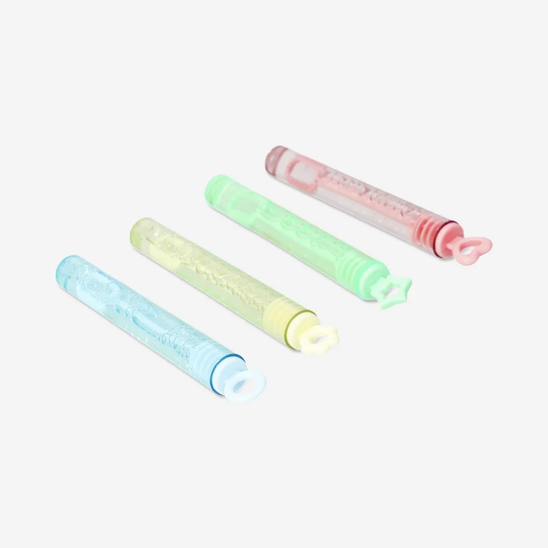Mini soap bubbles pack - 8 pcs