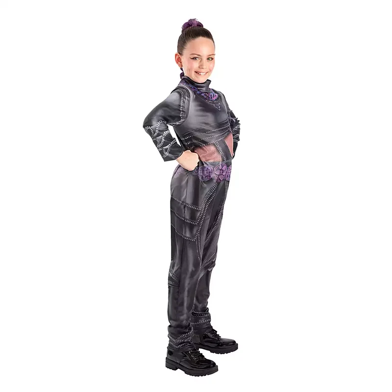 Disfraz Rumi Battle KPop Demon Hunters Infantil 5-6 años