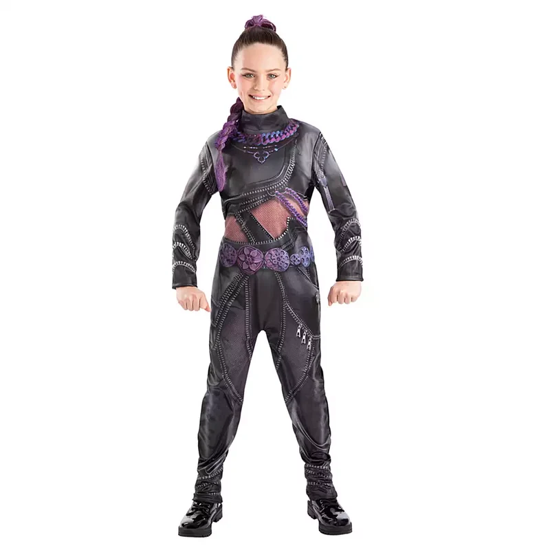 Disfraz Rumi Battle KPop Demon Hunters 7-8 Años