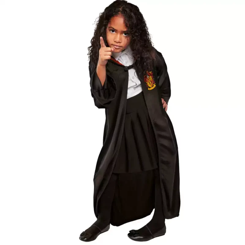 Disfraz Túnica Gryffindor Harry Potter 5-6 Años