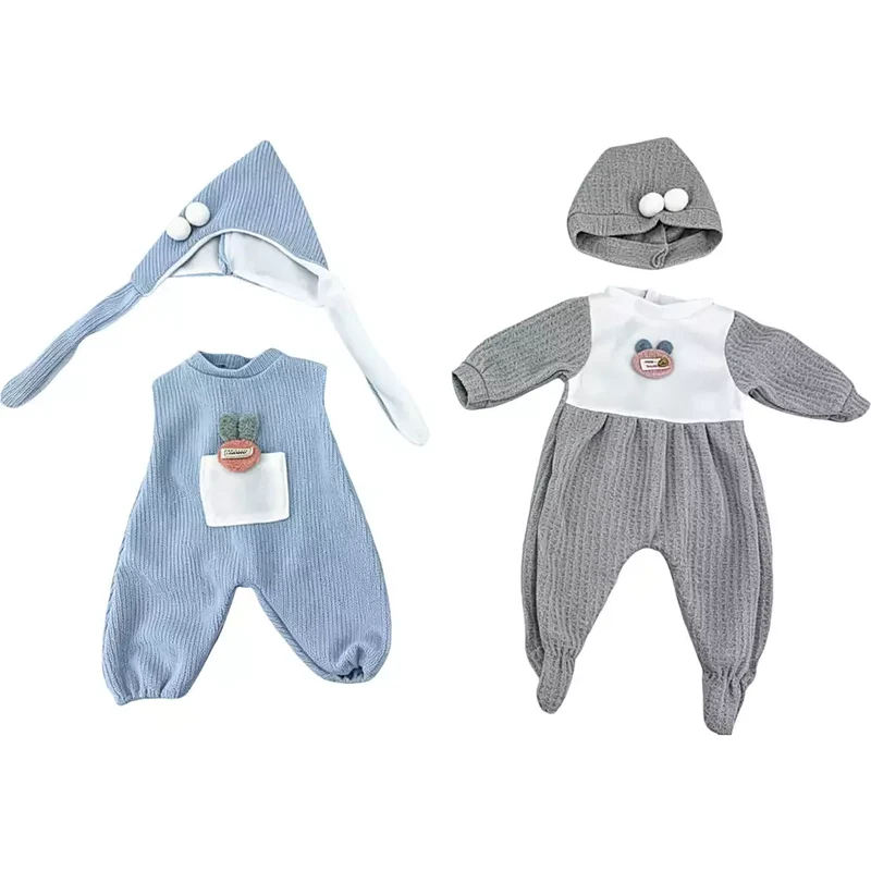 Ropa para Bebé Muñeco Diseños Surtidos