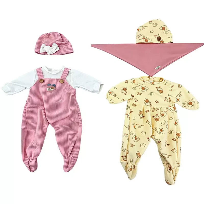 Ropa para Bebé Muñeco Diseños Surtidos