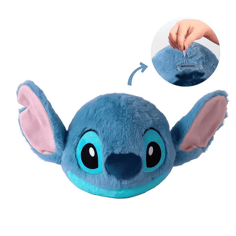 Hucha de Peluche Stitch Disney Cerdá