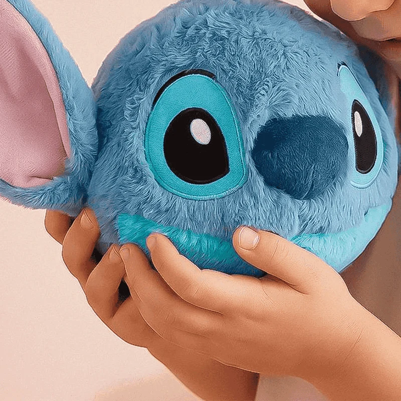 Hucha de Peluche Stitch Disney Cerdá