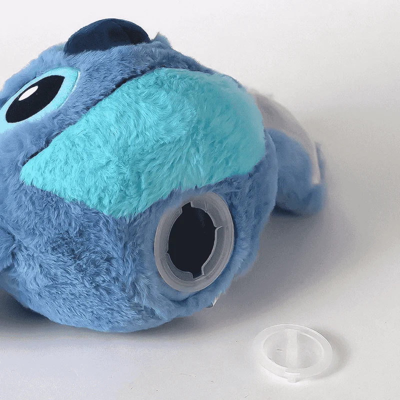 Hucha de Peluche Stitch Disney Cerdá