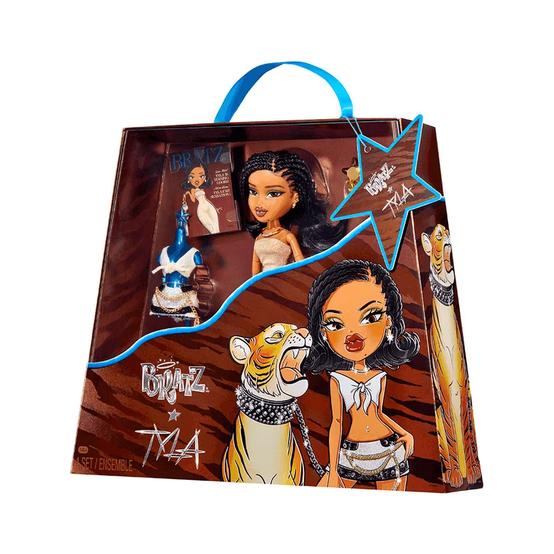 Muñeca de Colección Bratz x Tyla MGA