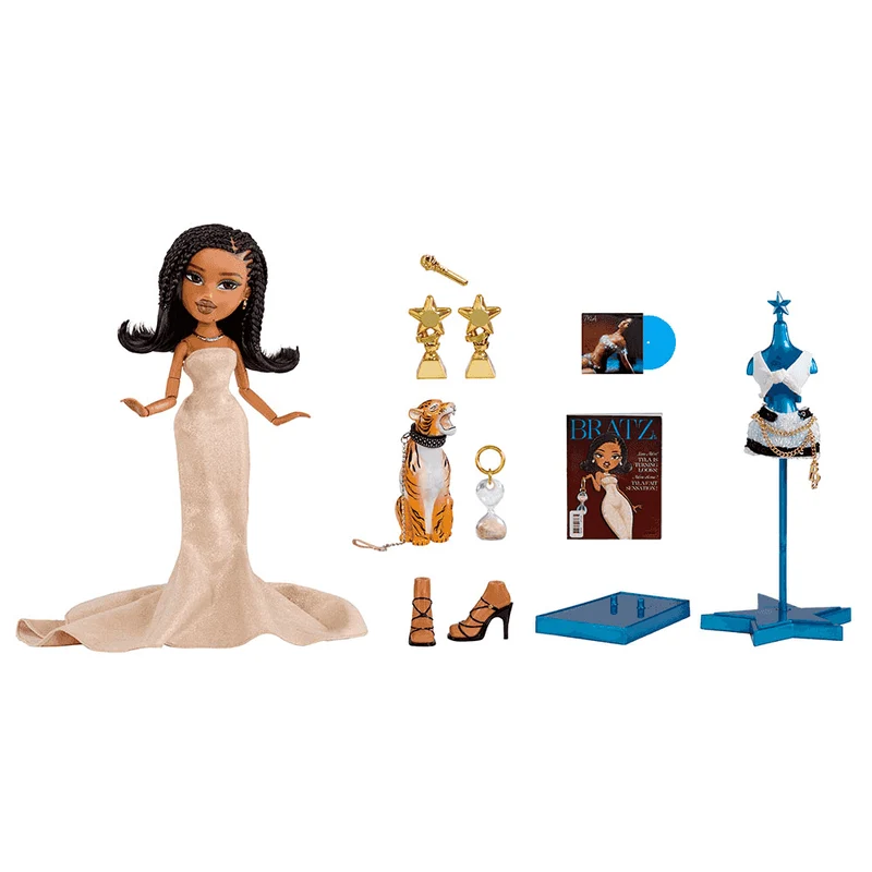 Muñeca de Colección Bratz x Tyla MGA