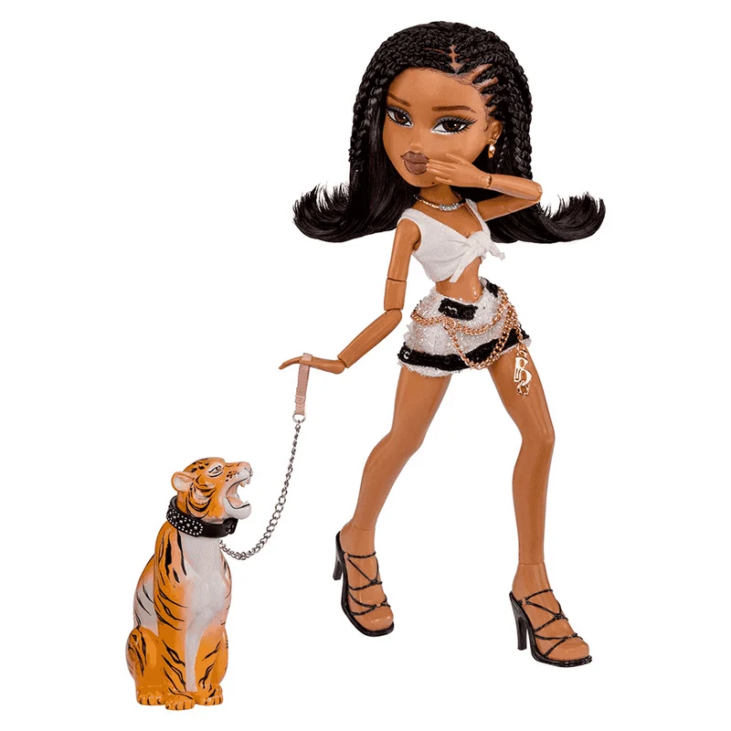 Muñeca de Colección Bratz x Tyla MGA