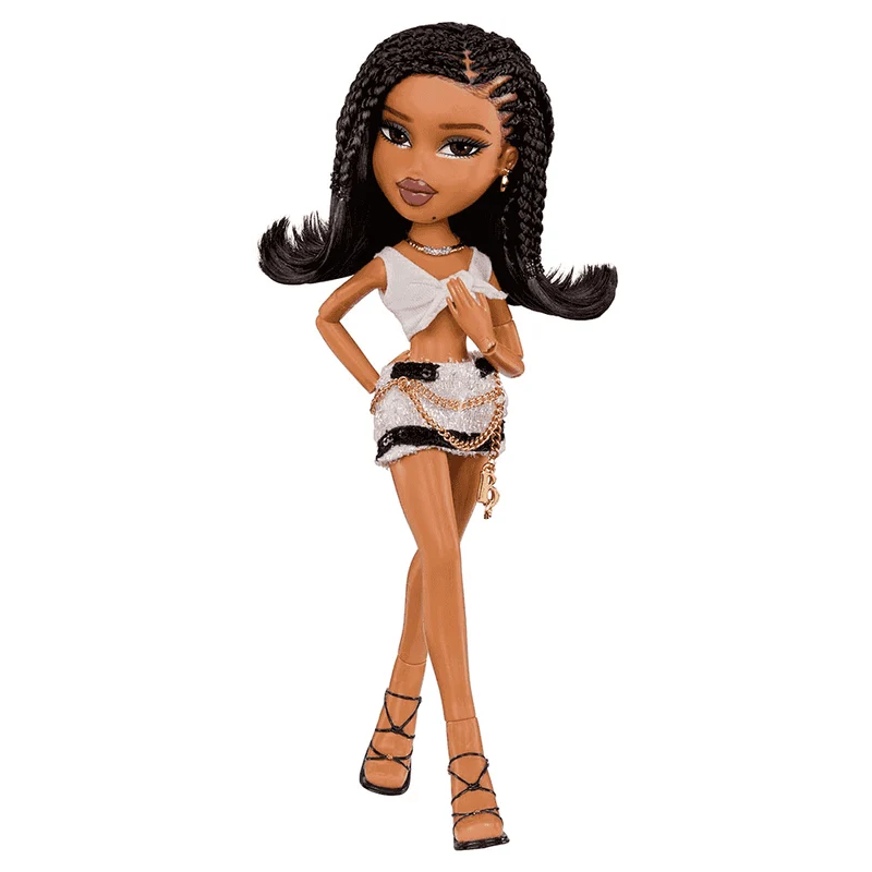 Muñeca de Colección Bratz x Tyla MGA
