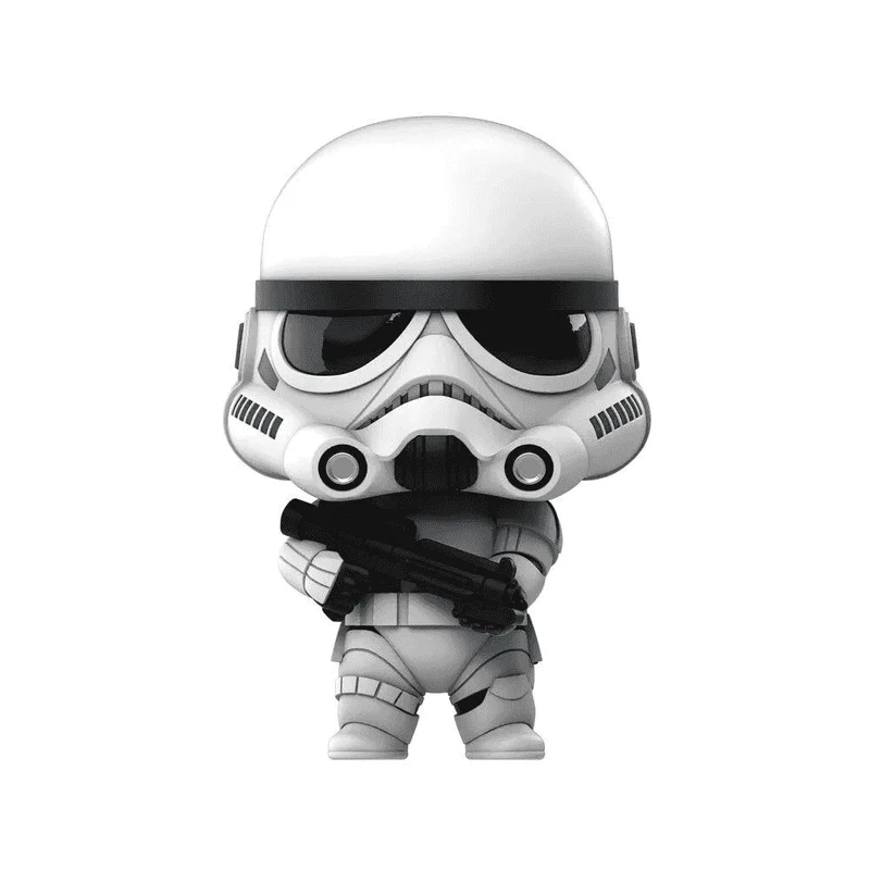 Star Wars Cosbi Mini Figures Serie 2 Blind Box YuMe