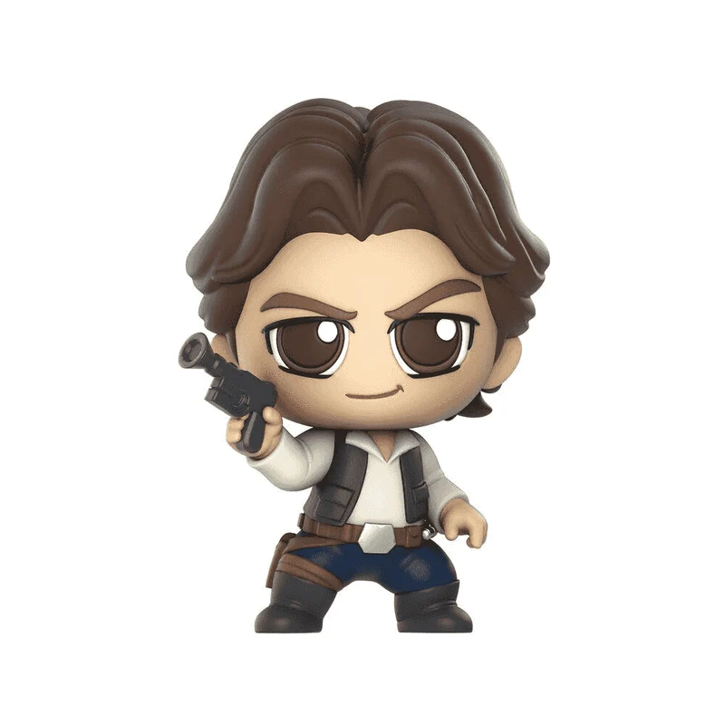 Star Wars Cosbi Mini Figures Serie 2 Blind Box YuMe