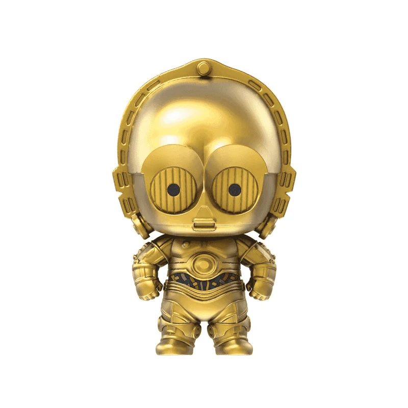 Star Wars Cosbi Mini Figures Serie 2 Blind Box YuMe