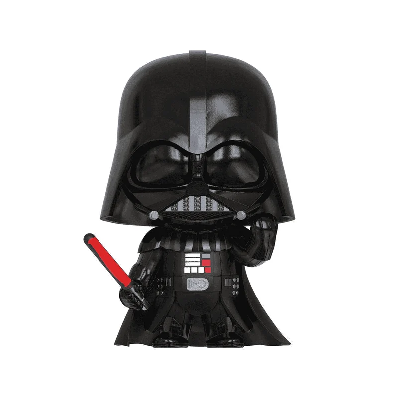 Star Wars Cosbi Mini Figures Serie 2 Blind Box YuMe