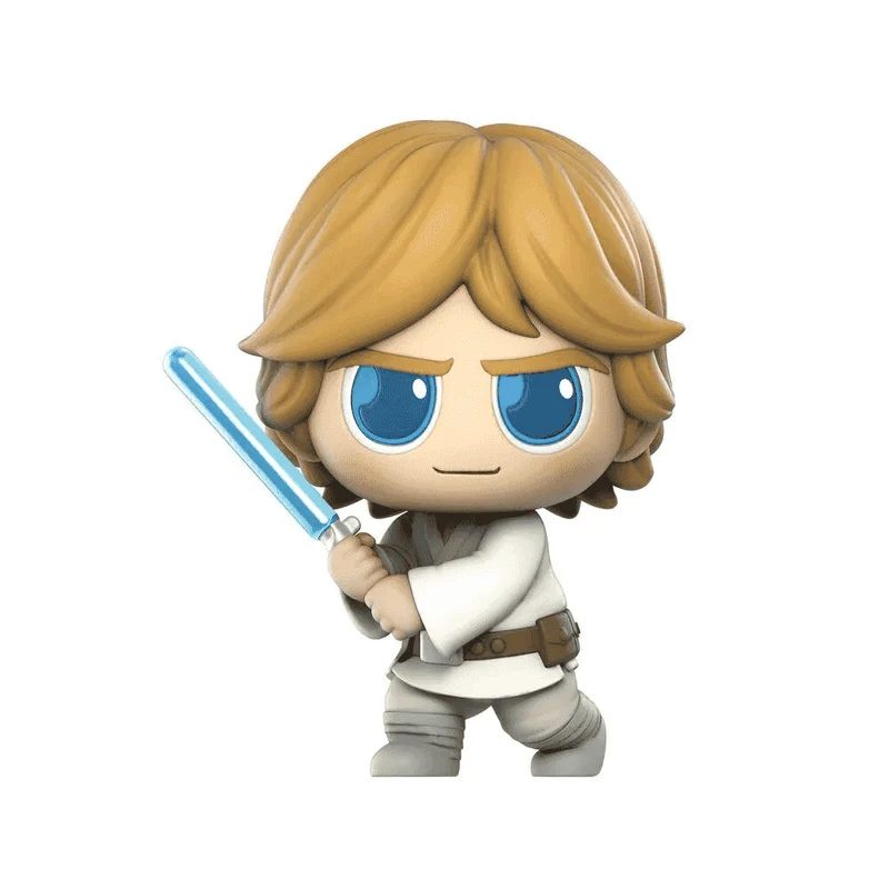 Star Wars Cosbi Mini Figures Serie 2 Blind Box YuMe