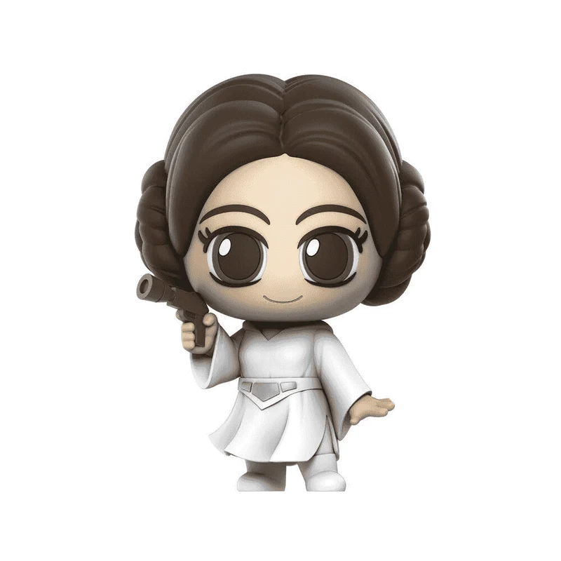 Star Wars Cosbi Mini Figures Serie 2 Blind Box YuMe