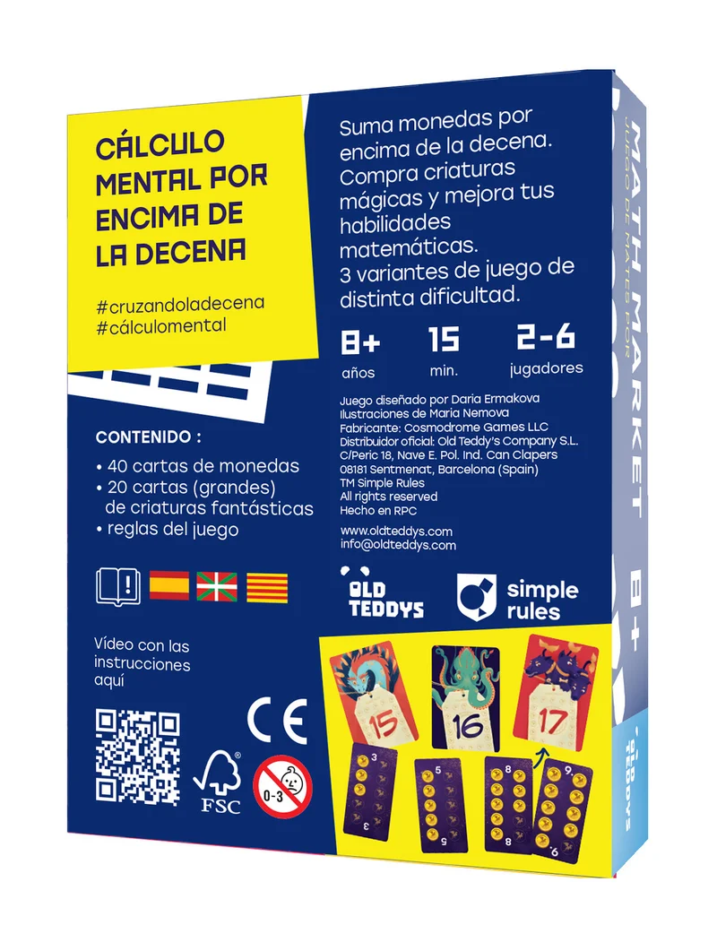 Math Market · OTC