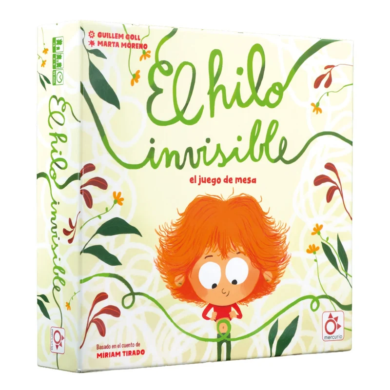 El hilo invisible · Mercurio