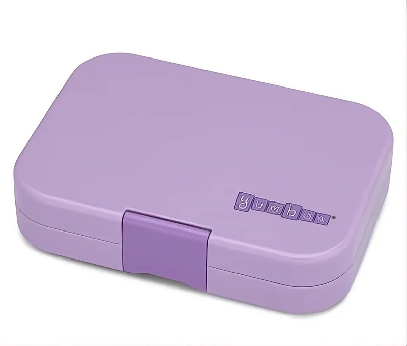 Yumbox Panino 4 compartimentos Lavanda Unicornio