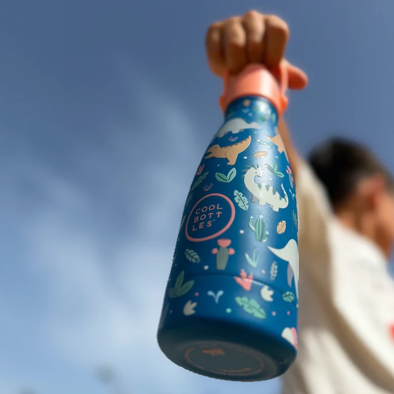 Botella Acero Lost Valley 260ml · Cool Bottles