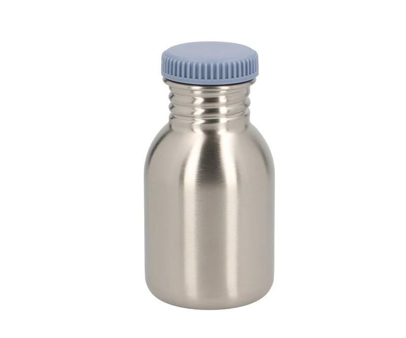 Botella Acero Funda Planes 350 ml
