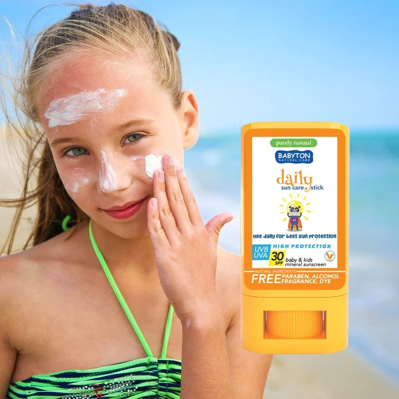 Stick Solar SPF30 Babyton 20gr.