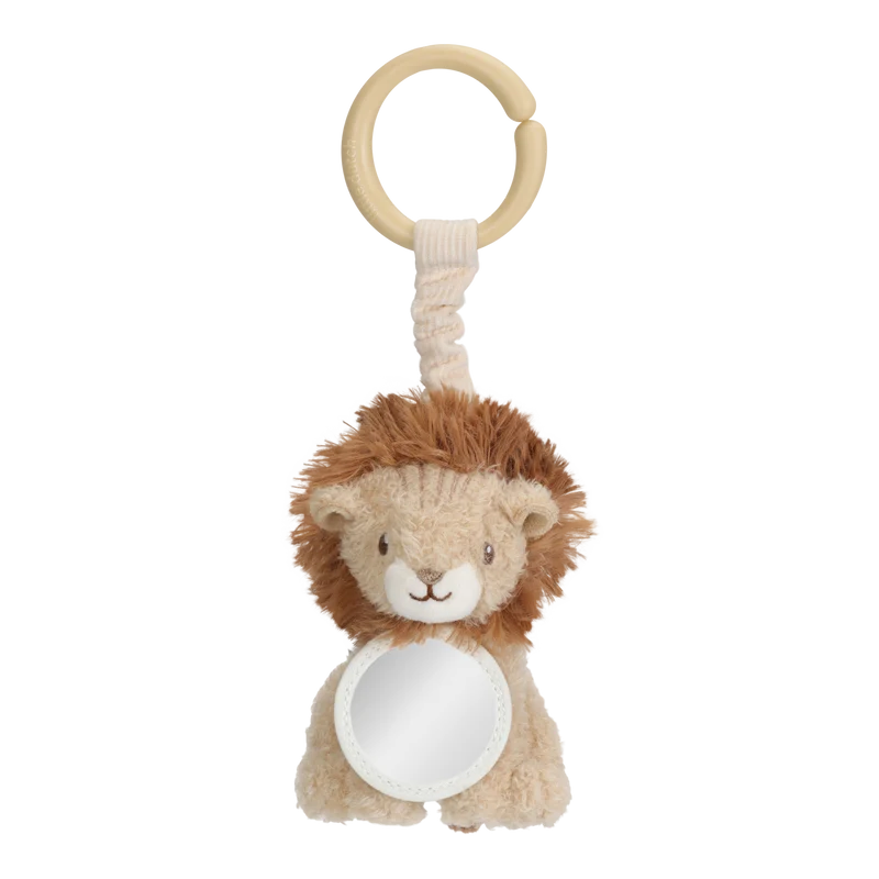 Juguetes colgantes Safari Friends · Little Dutch