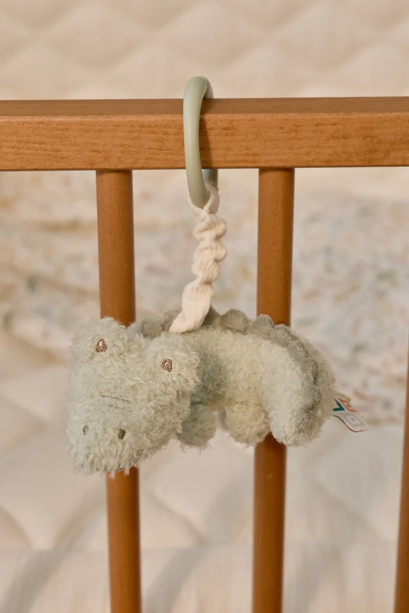Juguetes colgantes Safari Friends · Little Dutch