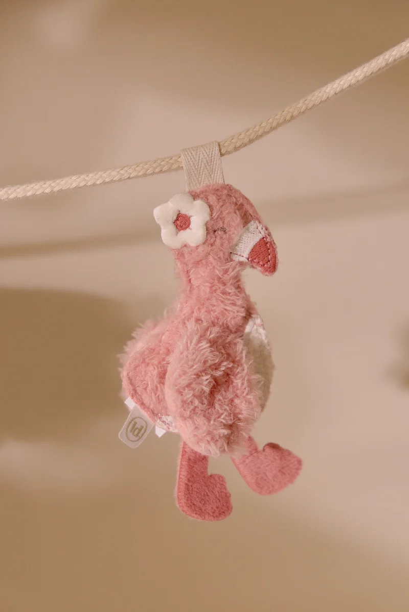 Flamenco colgante Deco · Little Dutch