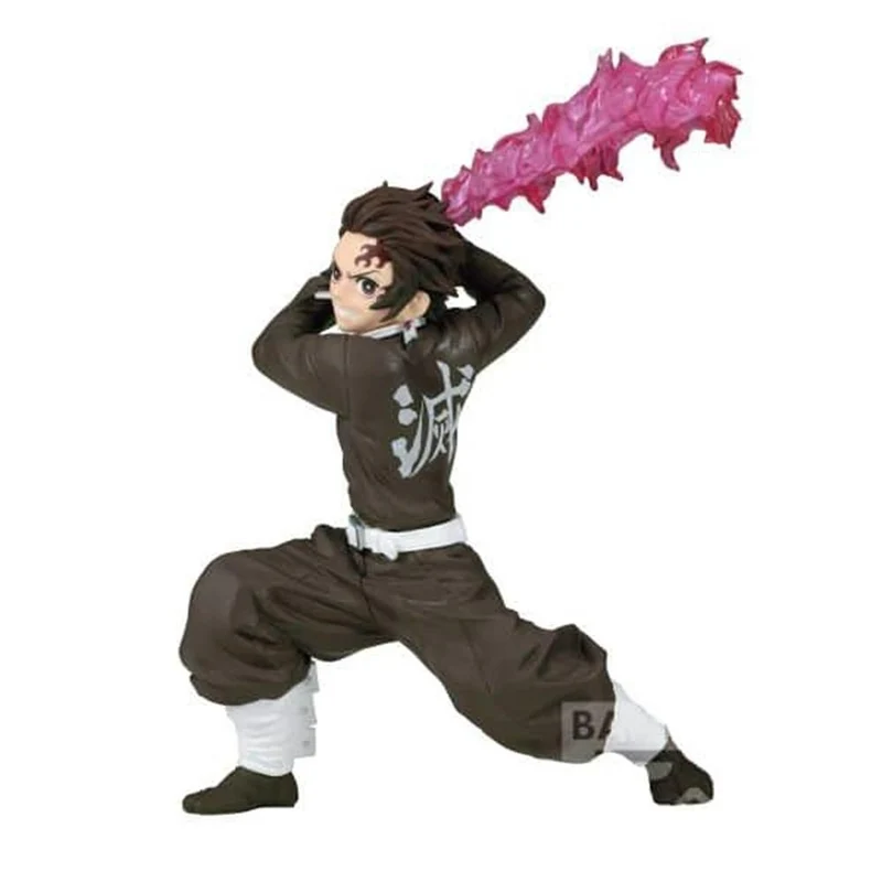 Figura Tanjiro Kamado II - Demon Slayer 13cm