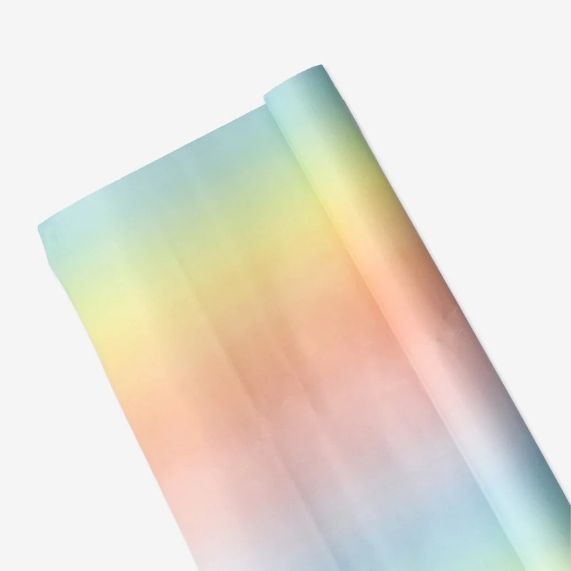 Wrapping paper. Pastel