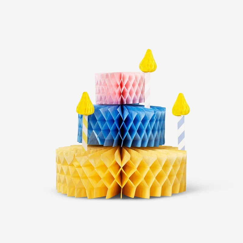 Paper decoration