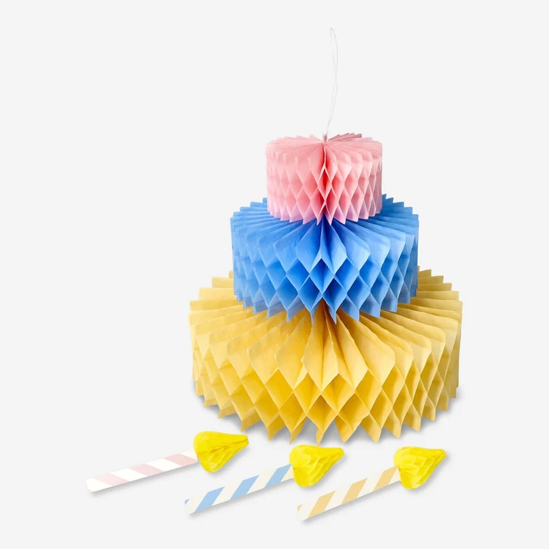 Paper decoration