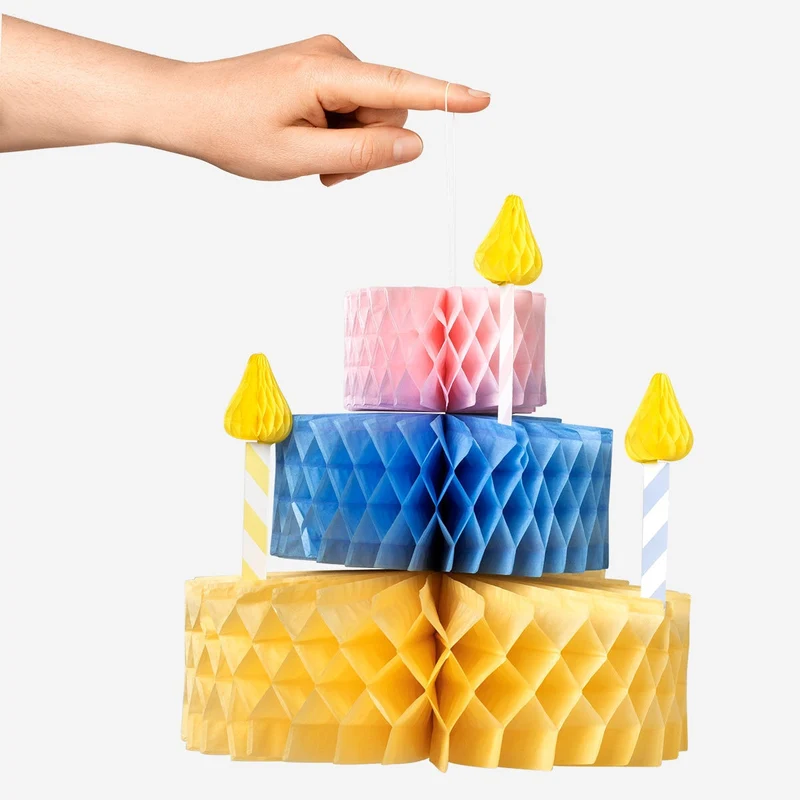 Paper decoration