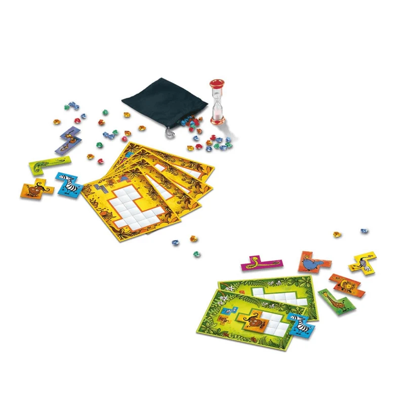 Juego Ubongo Junior