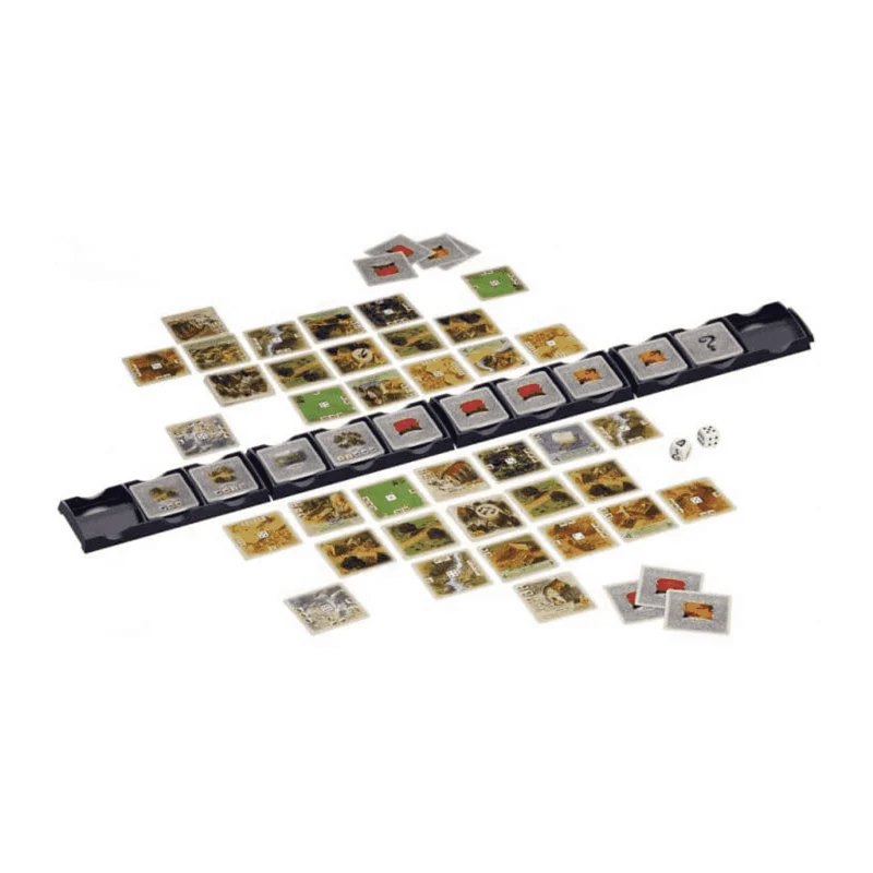 Juego Catan El Duelo