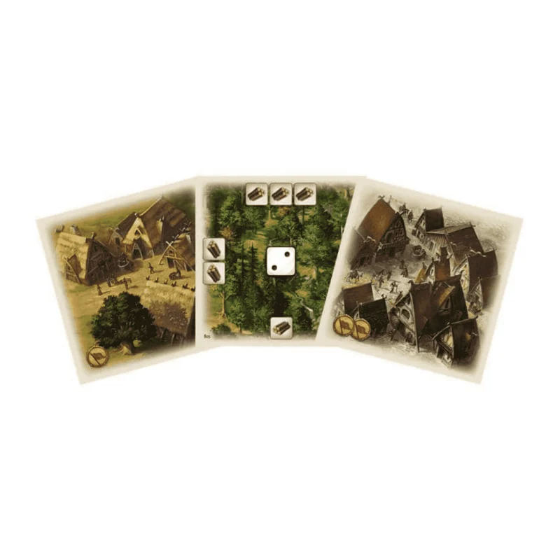 Juego Catan El Duelo