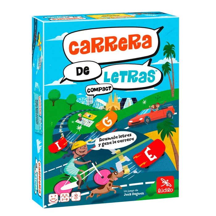 Carrera de Letras · Ludilo