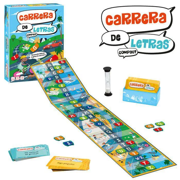 Carrera de Letras · Ludilo
