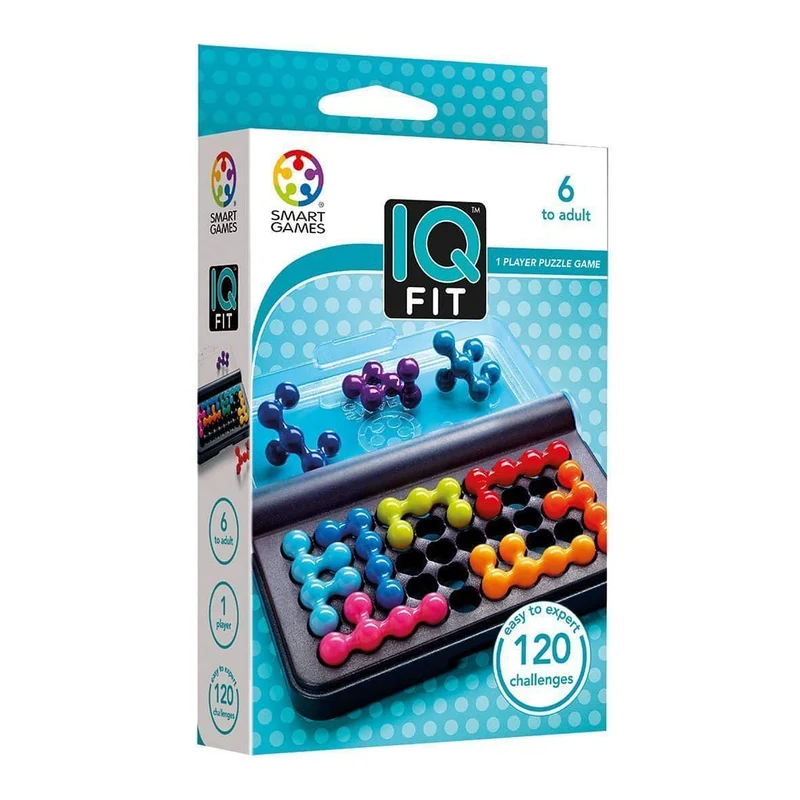 IQ Fit · Smart Games