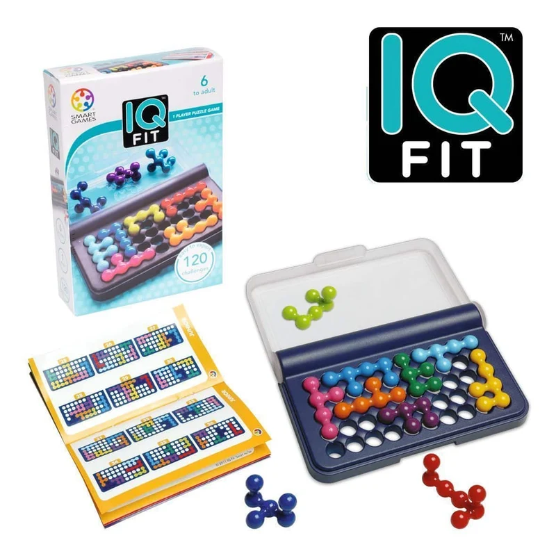 IQ Fit · Smart Games