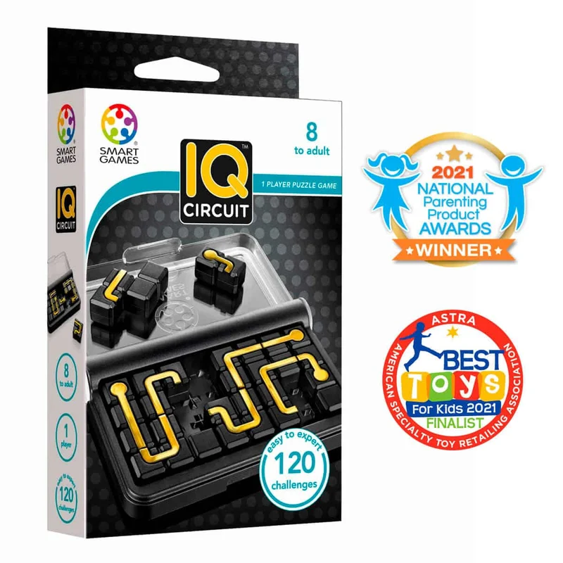 IQ Circuit · Smart Games