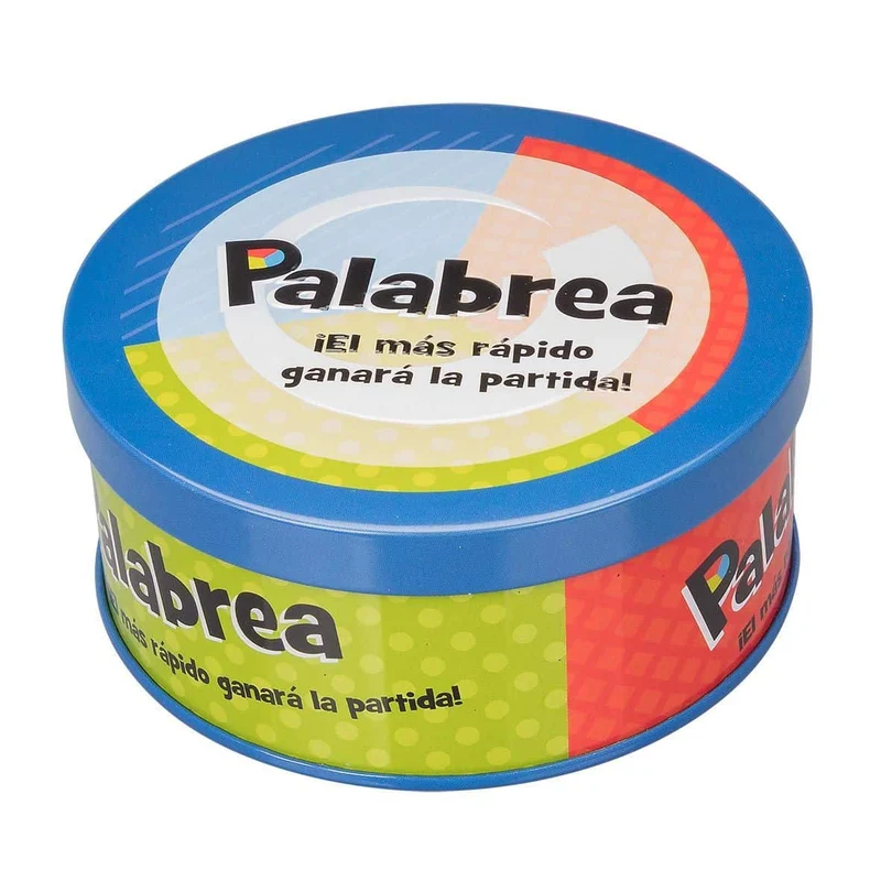 Palabrea · Ludilo