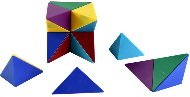 Imagram 24 piezas · Braintoys