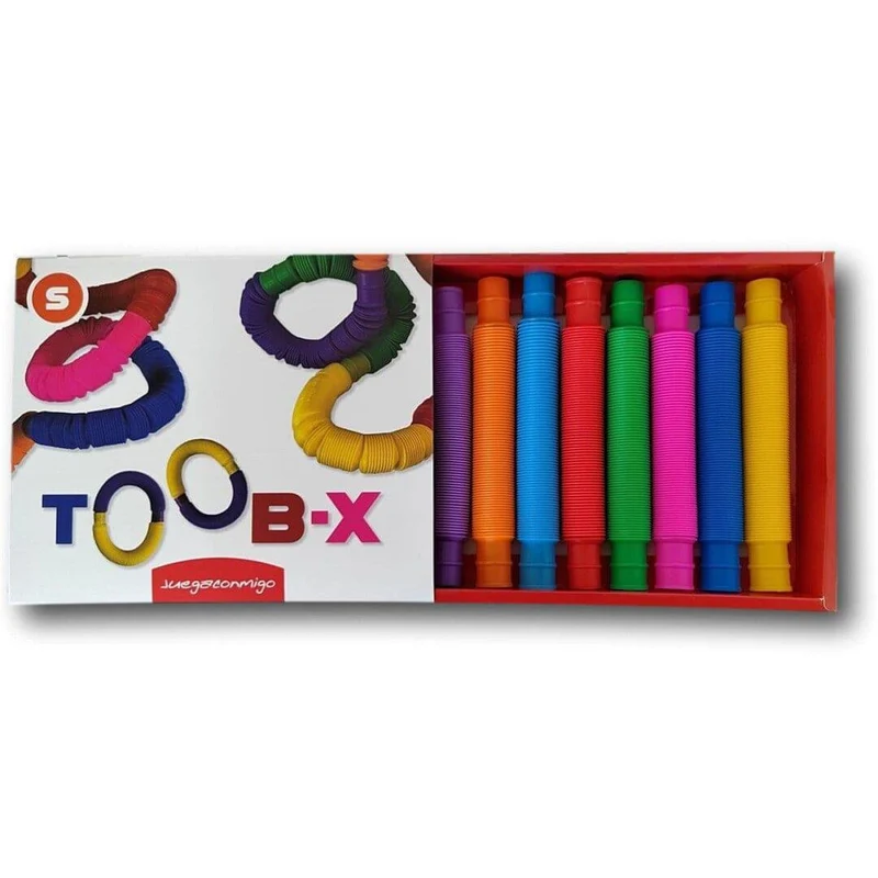TOOB-X 08 pcs Tamaño-S