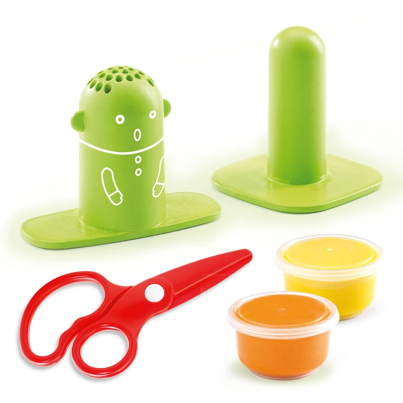 Pasta moldear · Taller de peluquería · DJECO