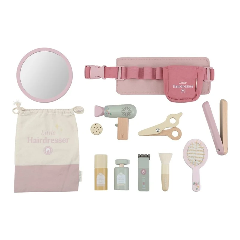 Set peluquería · Little Dutch