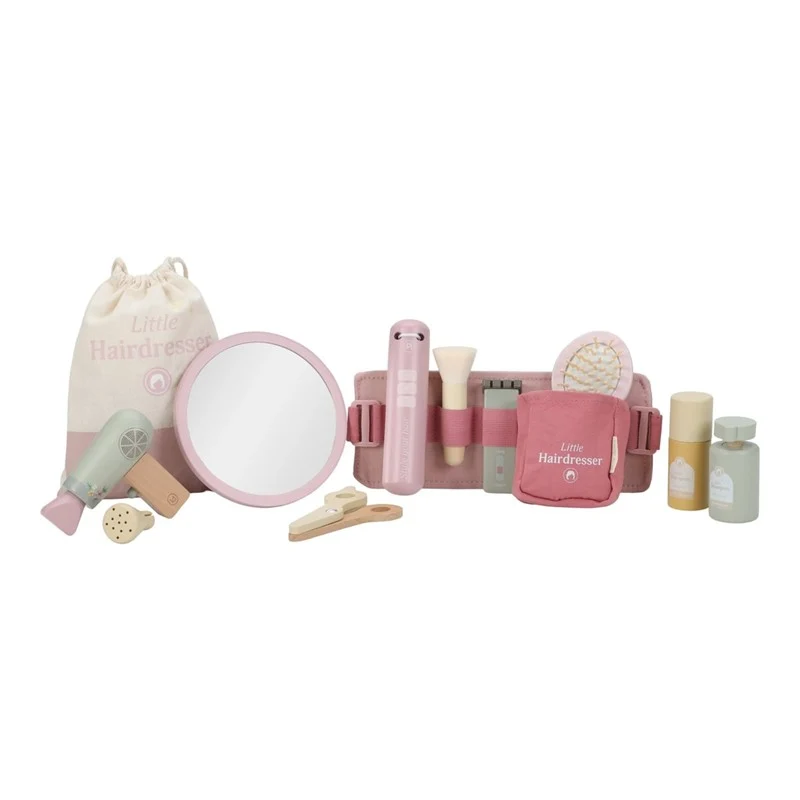 Set peluquería · Little Dutch