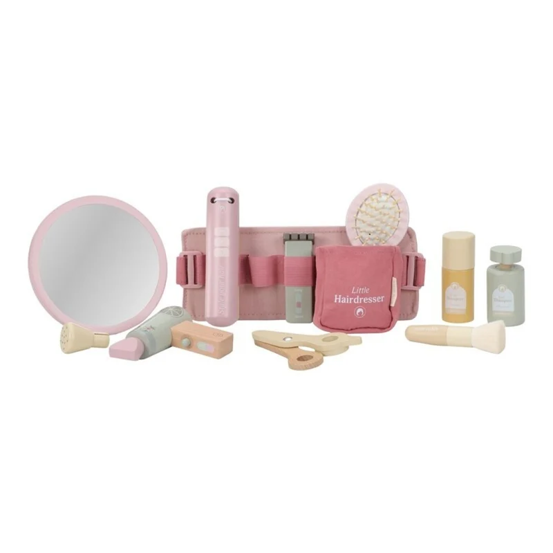 Set peluquería · Little Dutch