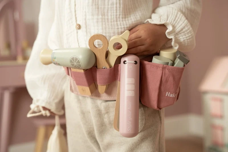 Set peluquería · Little Dutch