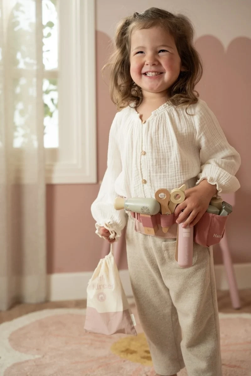 Set peluquería · Little Dutch